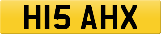 H15AHX