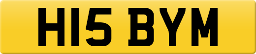 H15BYM