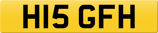 H15GFH