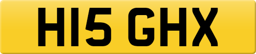 H15GHX