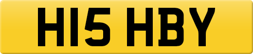 H15HBY