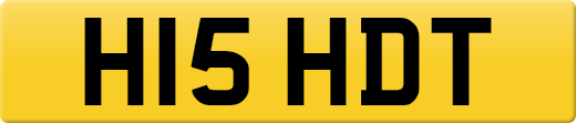 H15HDT