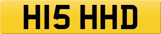 H15HHD