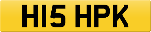 H15HPK