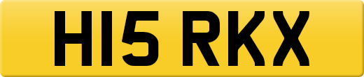 H15RKX