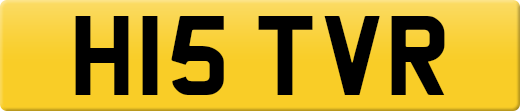 H15TVR