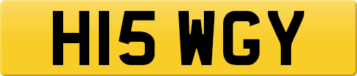 H15WGY