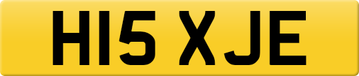 H15XJE