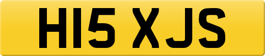 H15XJS