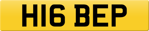 H16BEP