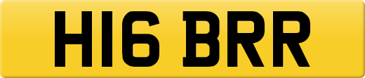 H16BRR
