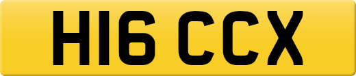 H16CCX