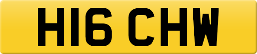 H16CHW