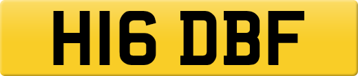 H16DBF
