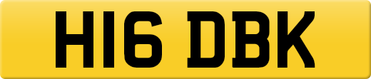 H16DBK