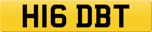 H16DBT