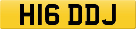 H16DDJ