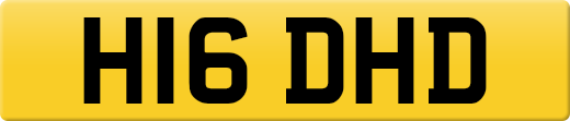 H16DHD