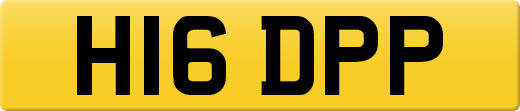 H16DPP