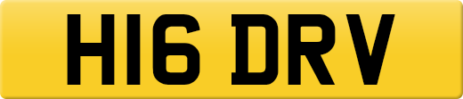 H16DRV