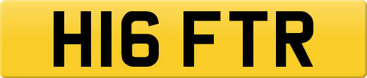 H16FTR
