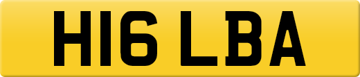H16LBA