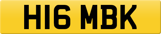 H16MBK
