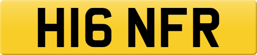 H16NFR