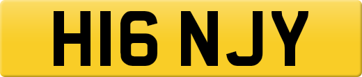 H16NJY