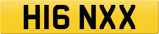 H16NXX