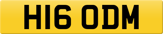 H16ODM