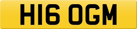 H16OGM