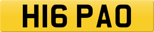 H16PAO