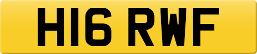 H16RWF