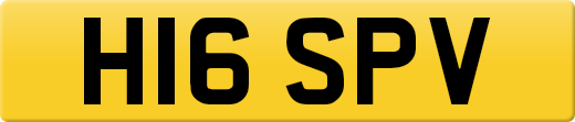 H16SPV