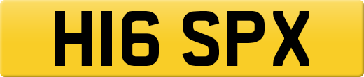 H16SPX