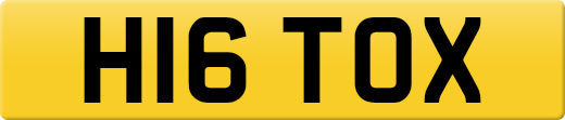 H16TOX