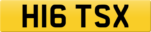 H16TSX