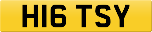 H16TSY