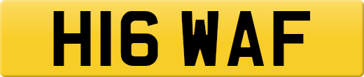 H16WAF