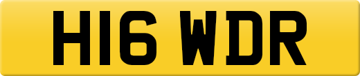 H16WDR