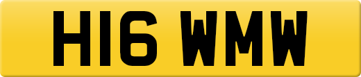 H16WMW