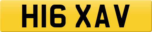 H16XAV