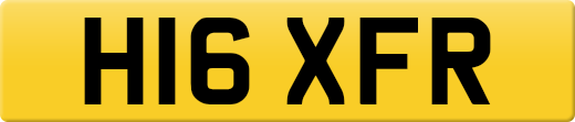H16XFR