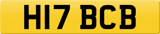 H17BCB