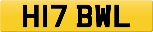 H17BWL