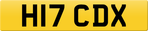 H17CDX