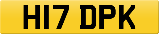 H17DPK