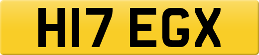 H17EGX