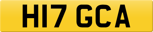 H17GCA